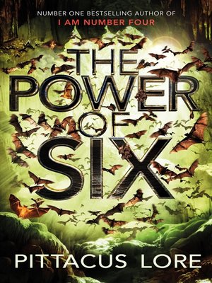 The Power of Six - ebook